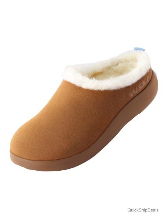 Shoes - Orthopedic Slippers Arch Support Heavy-Duty House Indoor Outdoor Cotton Wool